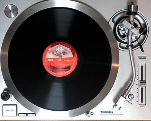 Fidelix PURE FLAT Analogplatten-Stabilisator