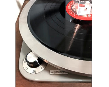 Fidelix PURE FLAT Analogplatten-Stabilisator