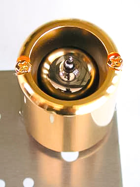 山本音響工芸 MT-9P用シールドリング