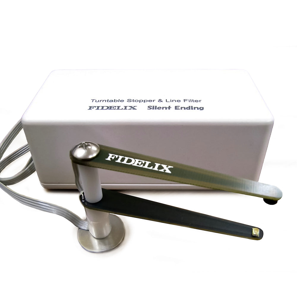 Fidelix Silent Ending (Turntable Stopper)