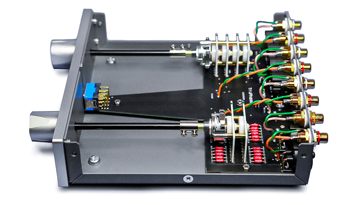 Atténuateur passif avec sélecteur Fidelix TruPhase