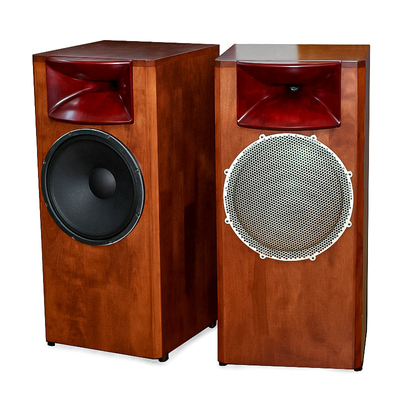 Système de haut-parleurs 2 voies de 38 cm Yamamoto Audio Craft YS-500, 1 unité.