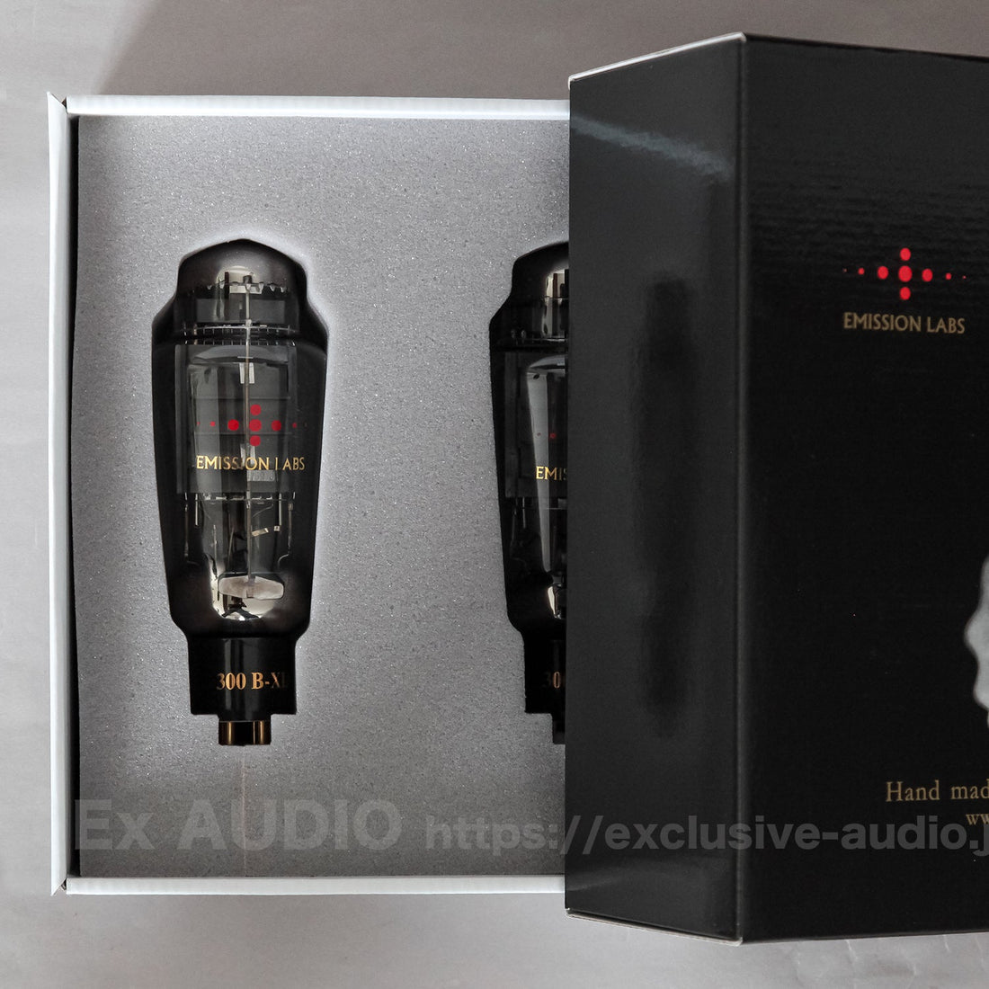 Emission Labs（エミッション・ラボ）──現代における最高峰の真空管ブランド
