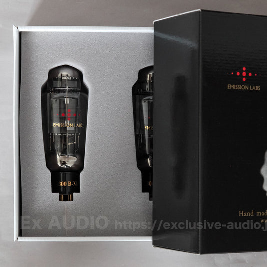 Emission Labs (Émission Labs) ── La marque de tubes à vide la plus prestigieuse de l'époque contemporaine