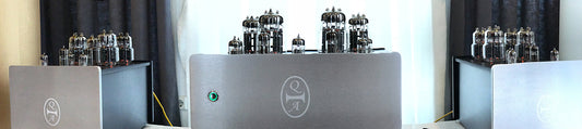 Crystal clear sound What is Q-tron Audio's OTL amplifier?