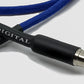 LUNA CABLES ORANGE series Neo Vintage copper conductor SPDIF digital cable