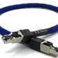 LUNA CABLES MAUVEシリーズ　LCNV Neo Vintage銅導体　Ethernetケーブル