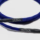 LUNA CABLES MANUVEシリーズ　LCNV Neo Vintage銅導体　Groundケーブル