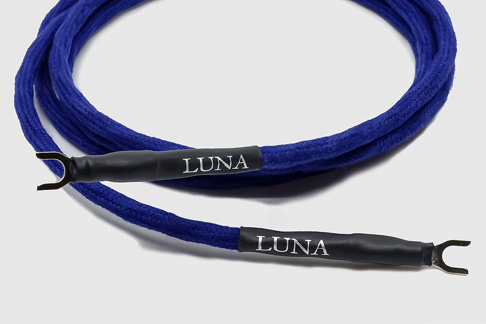 LUNA CABLES MANUVEシリーズ　LCNV Neo Vintage銅導体　Groundケーブル
