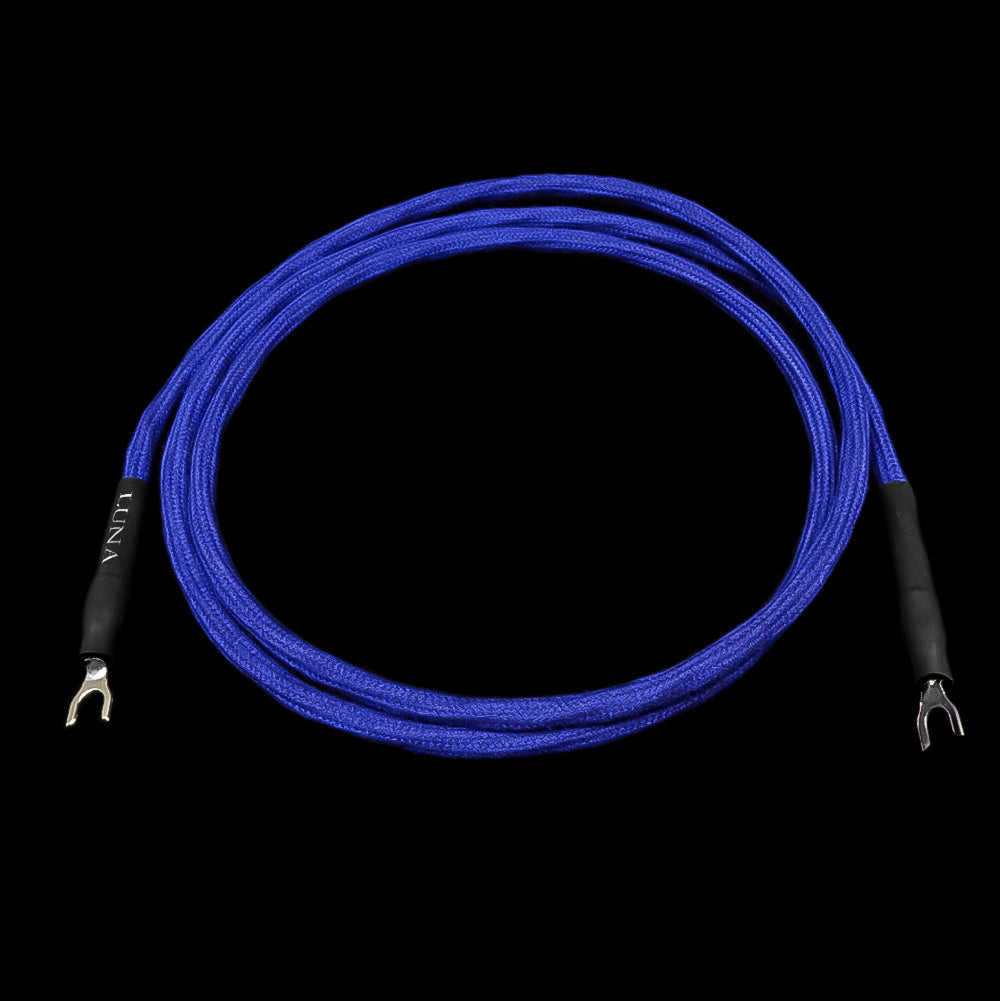 LUNA CABLES MANUVEシリーズ　LCNV Neo Vintage銅導体　Groundケーブル