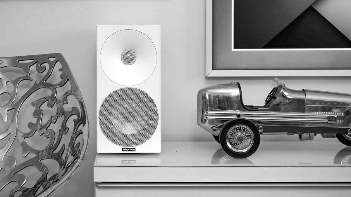 Amphion Argon1 2-Way Bookshelf Speakers Pair