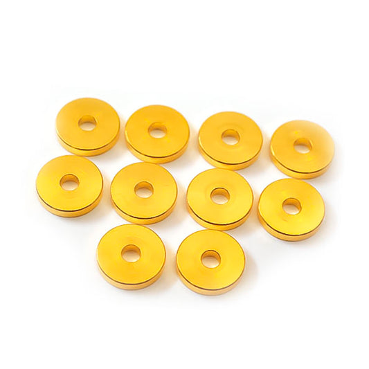 Yamamoto Sound Craft  Large washer set for WA-1 M3 and M2.6 screws