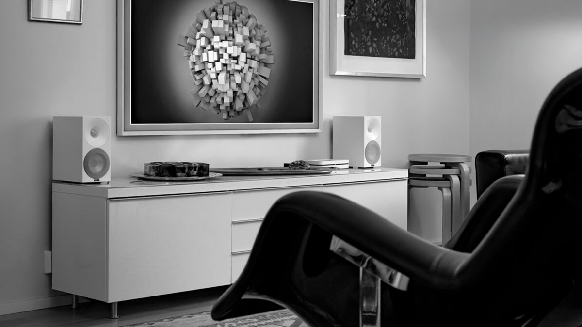 Amphion Argon1 2-Way Bookshelf Speakers Pair
