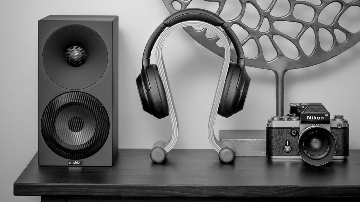 Amphion Argon1 2-Way Bookshelf Speakers Pair
