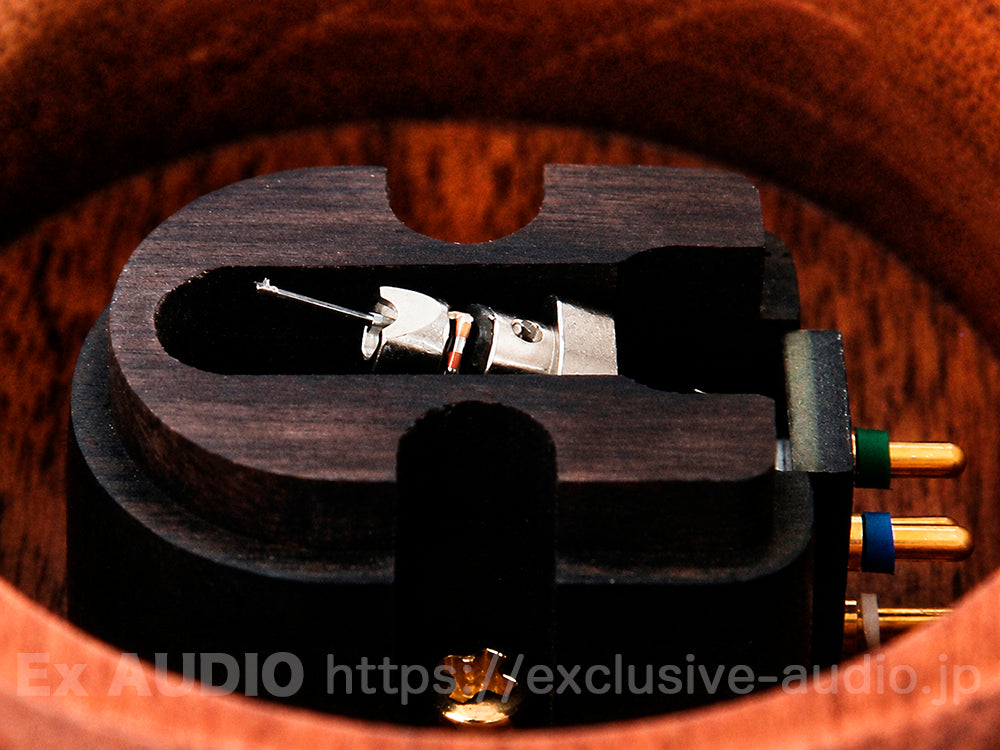 Yamamoto Acoustic Craft YC-03S Niedrigimpedanz MC-Tonabnehmer