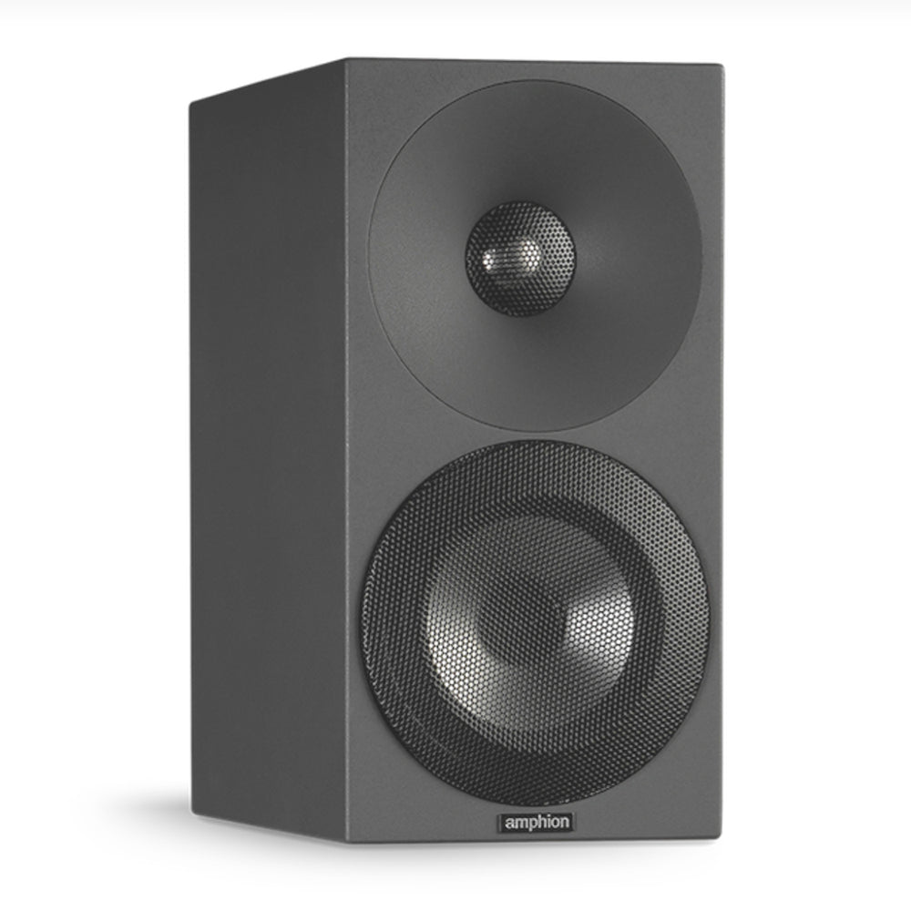 Amphion Argon0 — Compact 2-Way Bookshelf Speaker Pair