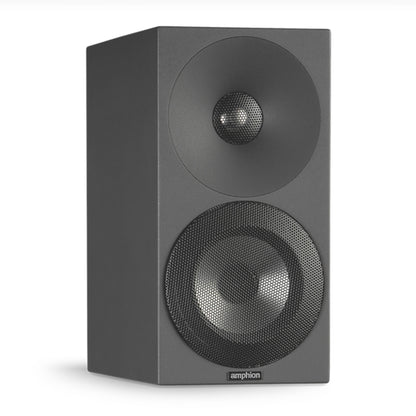 Amphion Argon0 — Enceintes bibliothèque 2 voies compactes, paire