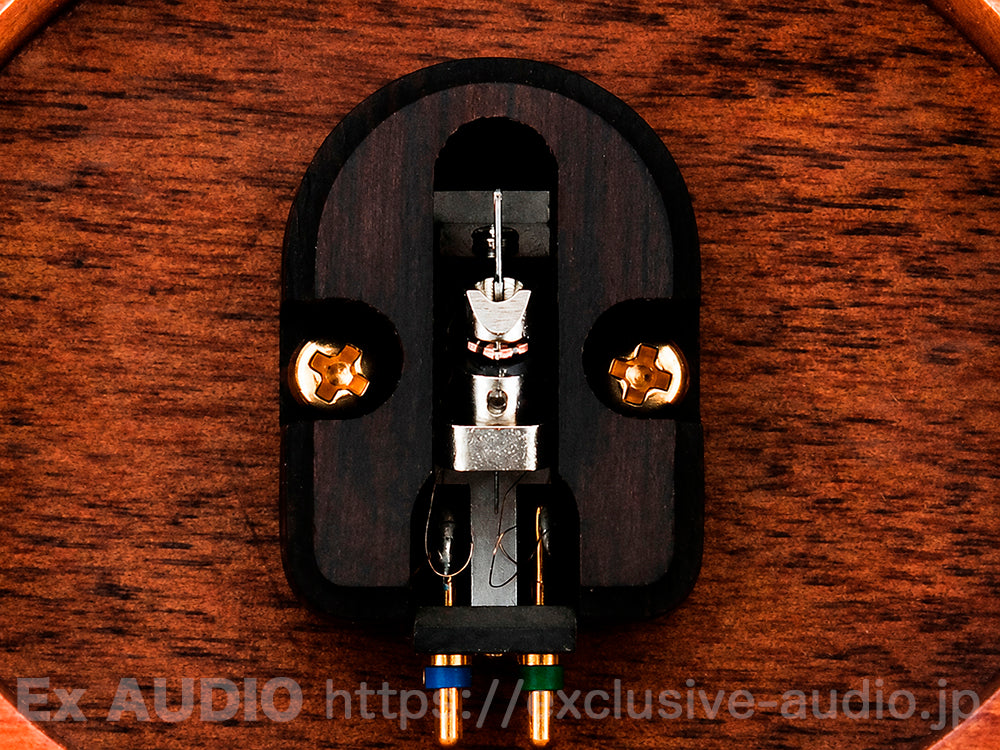 Yamamoto Acoustic Craft YC-03S Niedrigimpedanz MC-Tonabnehmer