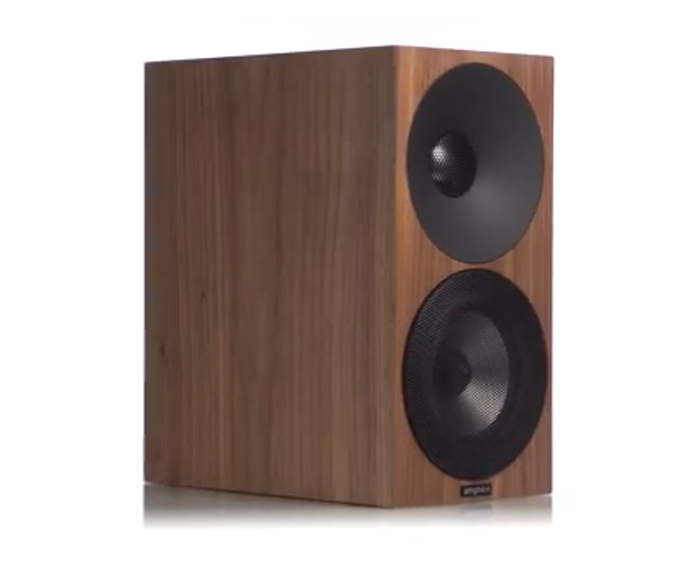 Amphion Argon0 — Compact 2-Way Bookshelf Speaker Pair