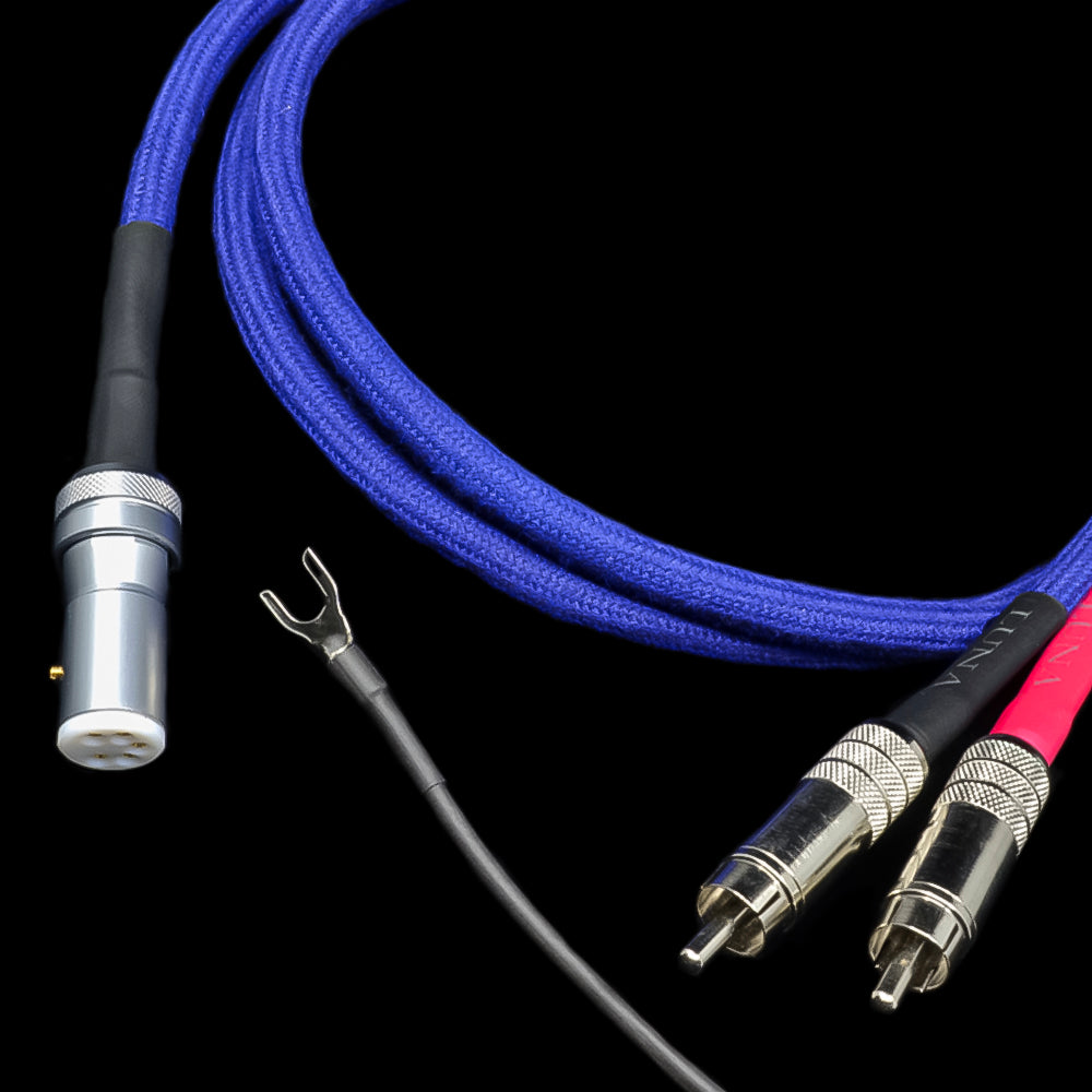 LUNA CABLES – ExAUDIO