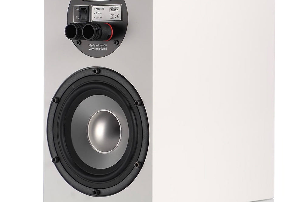 Amphion Argon3S｜スタジオ品質の明晰さを家庭で楽しむフィンランド製