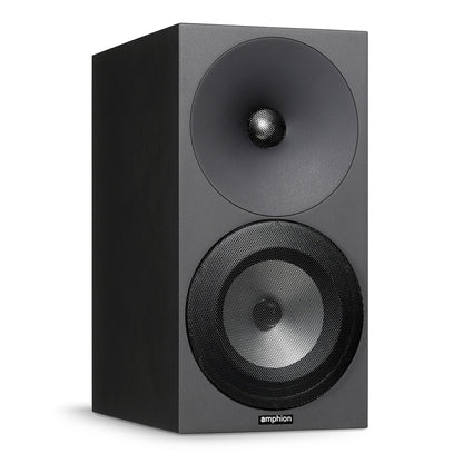 Enceintes de bibliothèque Amphion Argon3X 【Paire】