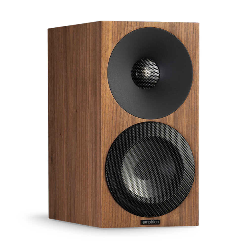 Amphion Argon0 — Compact 2-Way Bookshelf Speaker Pair