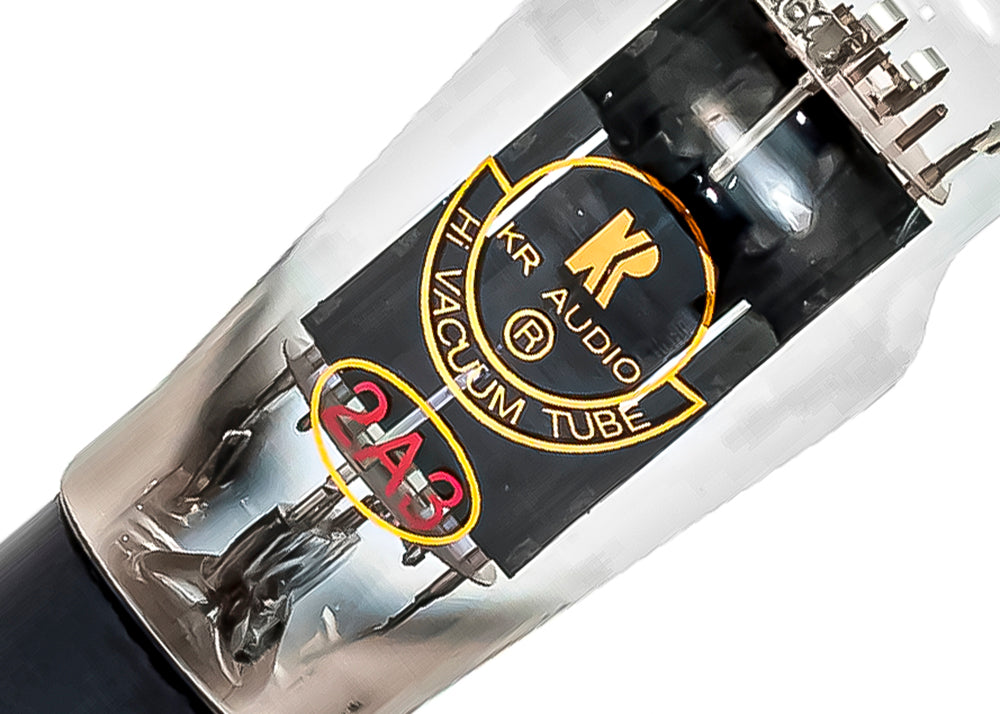 KR AUDIO 2A3 Paire Appariée