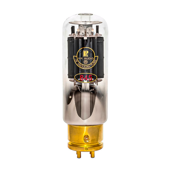 KR Audio 845｜リボンフィラメント×32カソード特許構造・20〜26W級845