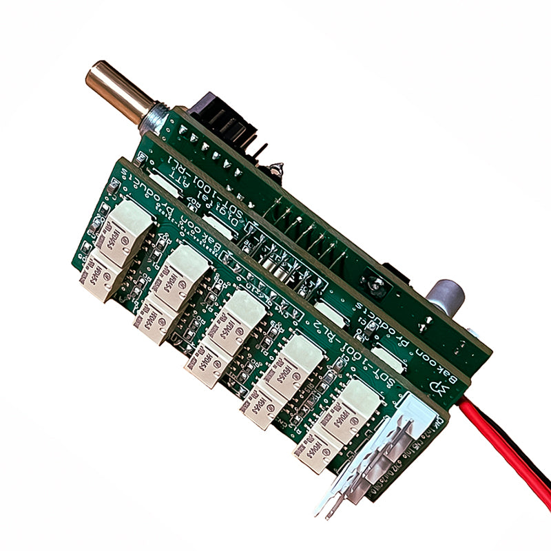 Bakoon Products ATT-03 Resistive Ratio Digital Attenuator