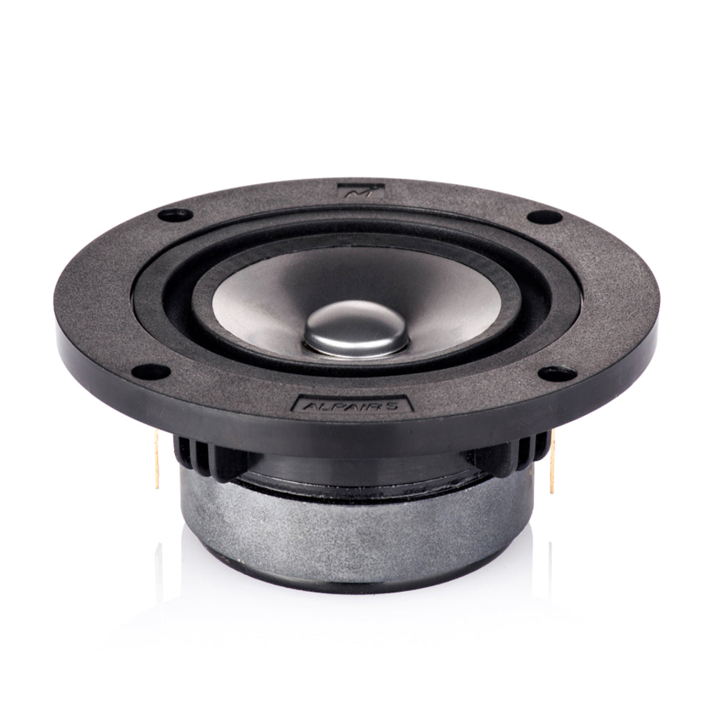 MarkAudio Alpair 5v3SS Rectanglar　小型ドライバーユニット　1組