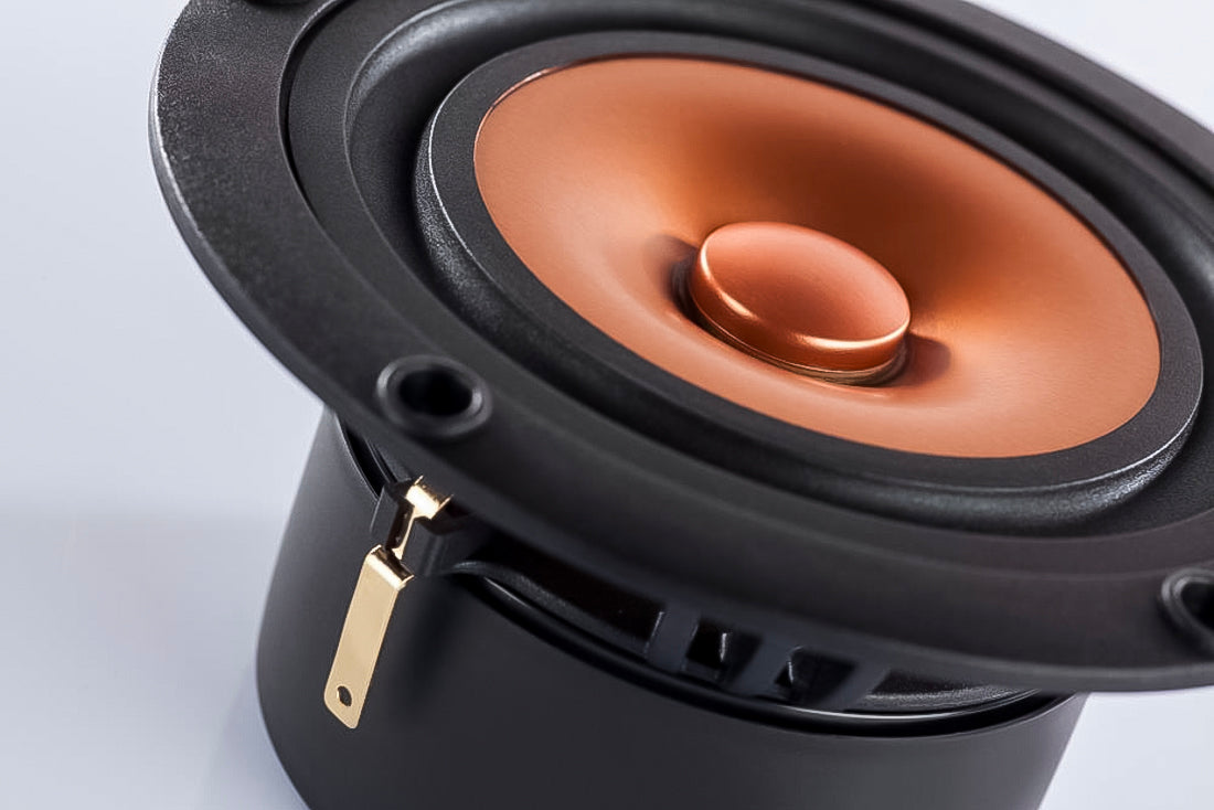 Markaudio Alpair7Ms (Mono -Suspension) Treibereinheit 1 Set