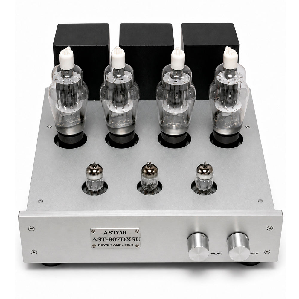 ASTORASTOR AST-6L6G DXSU Vacuum Tube Stereo Power Amplifier