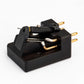 AIDAS Kartusche AU-CU Serie AFRICAN BLACKWOOD MC-Kartusche