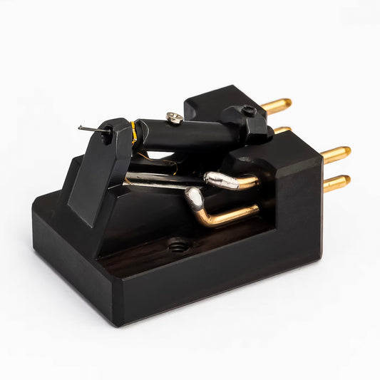 AIDAS Cartridge AU-CU Series AFRICAN BLACKWOOD MC Cartridge
