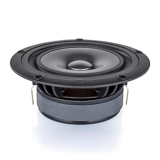 MarkAudio Alpair 11MS　大口径ダンパーレスドライバーユニット1組　6.5インチ(約165mmクラス）