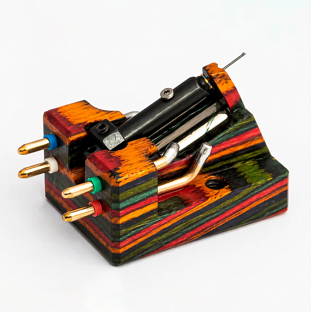 AIDAS Cartridge CU Series DURAWOOD BEE High-Pressure Compressed Material MC Cartridge