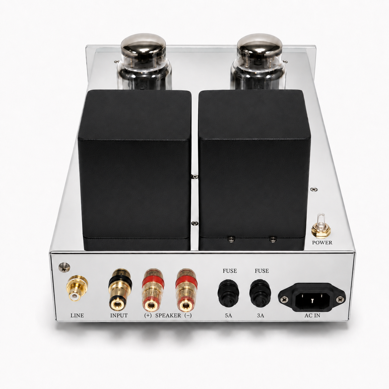 ASTOR Ensemble d'amplificateurs de puissance mono KT88 AST-KT88MDXSU