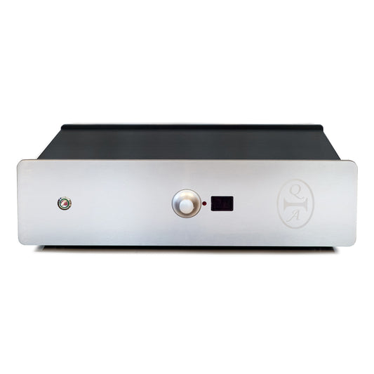 Preamplificador de válvulas Q-tron Audio PRE14B 4x ganancia