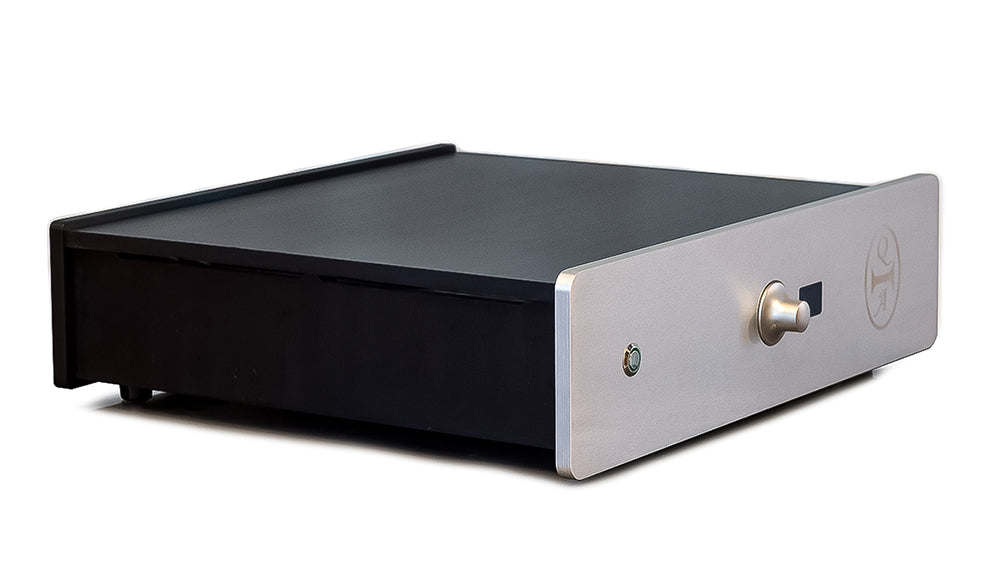 Q-tron Audio PRE14B　真空管ハイエンドOTLプリアンプ