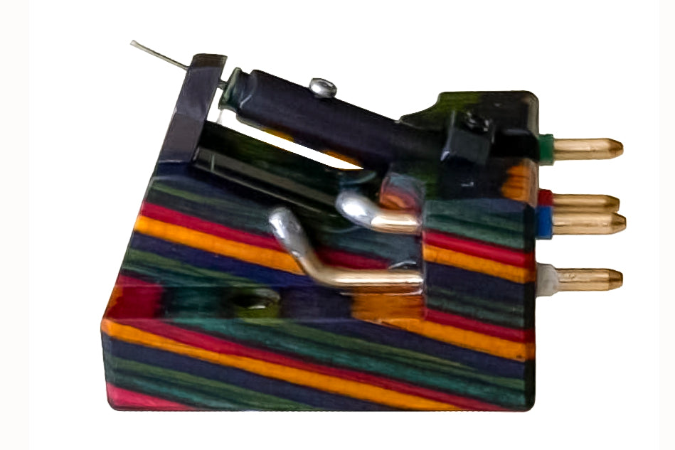 AIDAS Cartridge CU Series DURAWOOD BEE High-Pressure Compressed Material MC Cartridge