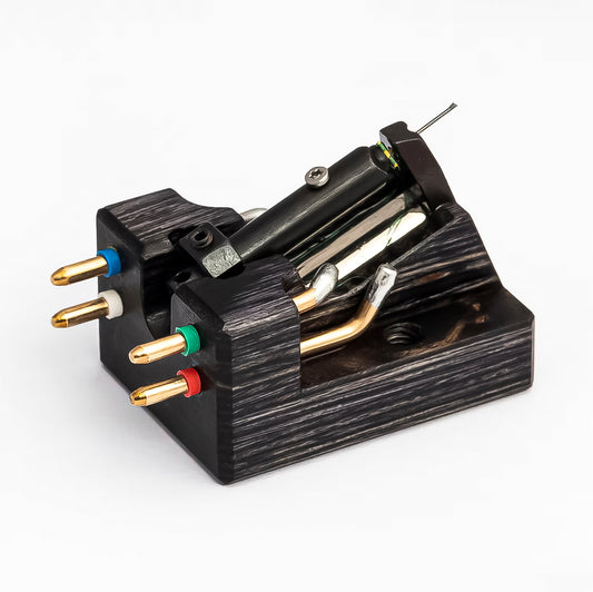 AIDAS Cartridge CU Series DURAWOOD Pure Copper Coil MC Cartridge