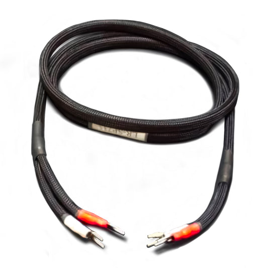 Eau Rouge Solid Silver Speaker Cable ER-SP735