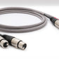 LUNA CABLES GRISシリーズ　Neo Vintage銅導体 XLRケーブル