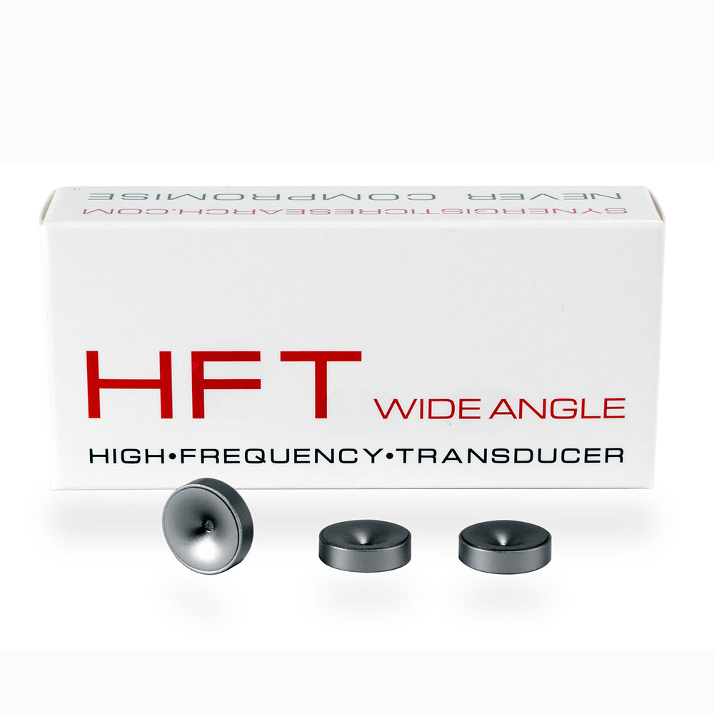 Synergistic Research HFT Room Speaker Tuning Accessory