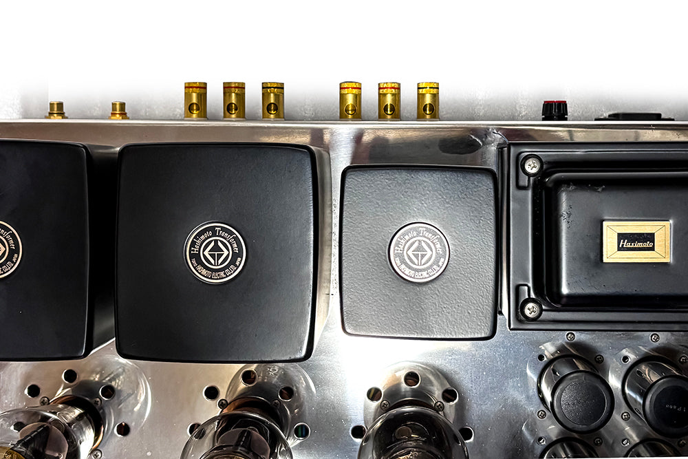 アストロ電子企画　AS-300Bs 真空管シングルパワーアンプ