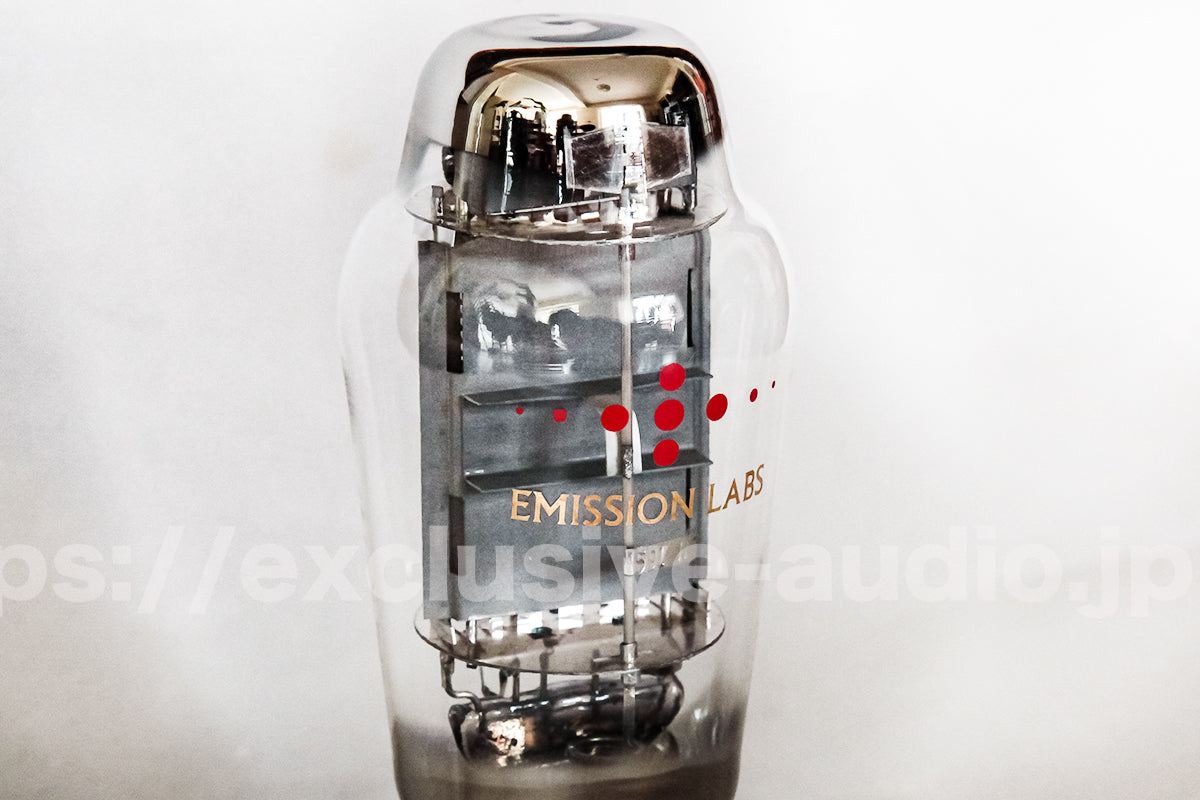 Emission Labs EML300B Matched Pair Direct replacement for WE300B