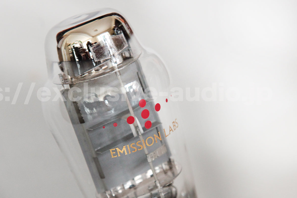 エミッションラボ　EML300B マッチドペア　WE300Bの直接の代替品