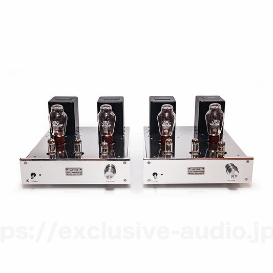 アストロ電子企画 　AST-300BMVISP　モノラルパワーアンプ ペア