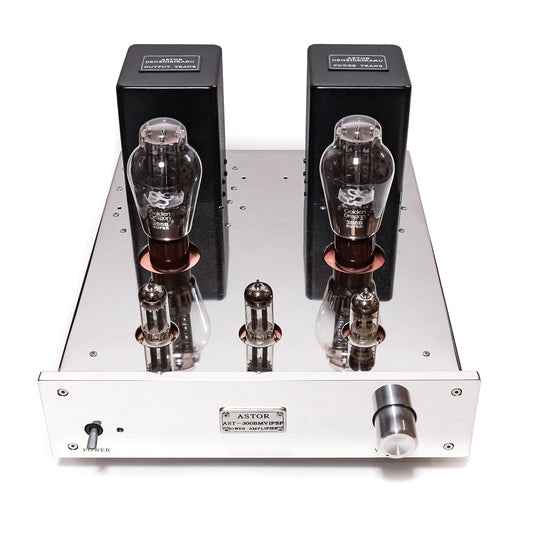 Planificación electrónica Astro Amplificador de potencia monoaural AST-300BMVIP/SP